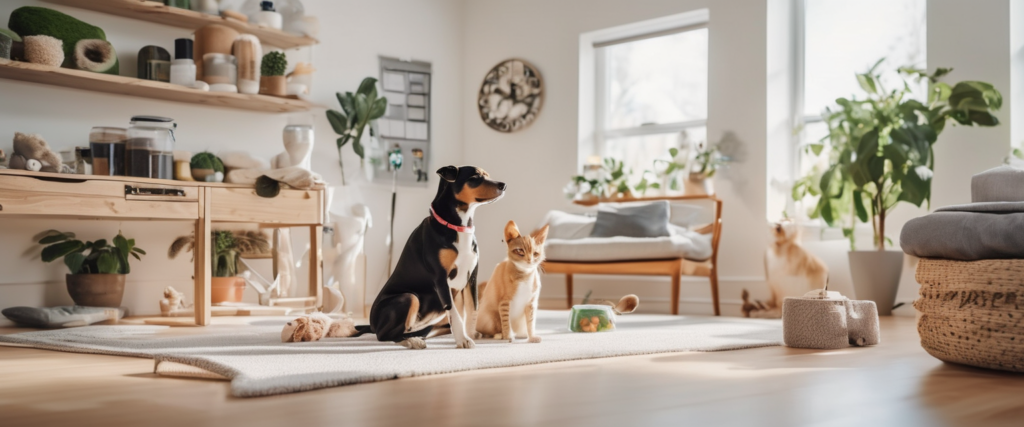 Pet Supplies Lab – Home