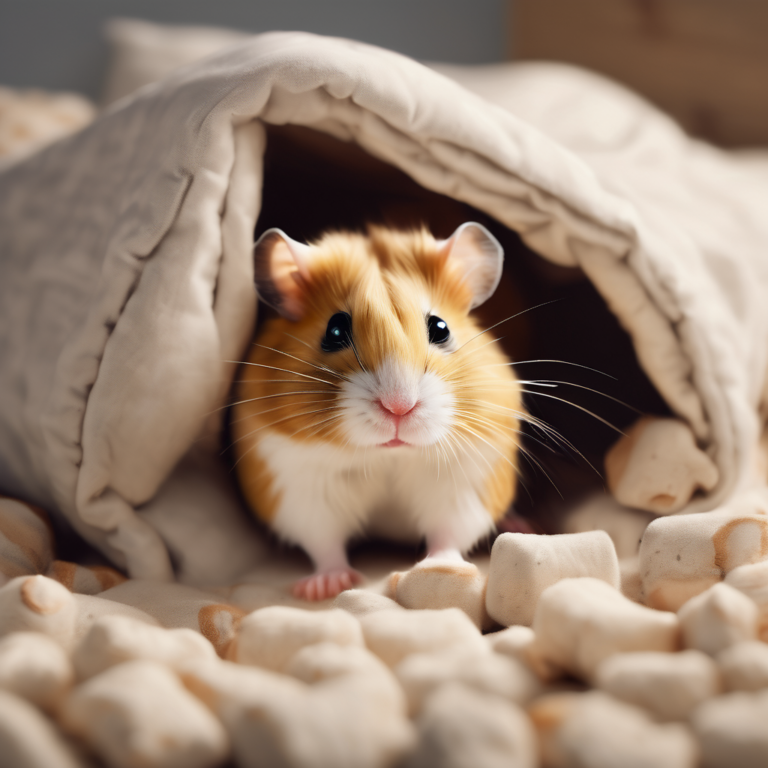 Best Bedding for Hamsters