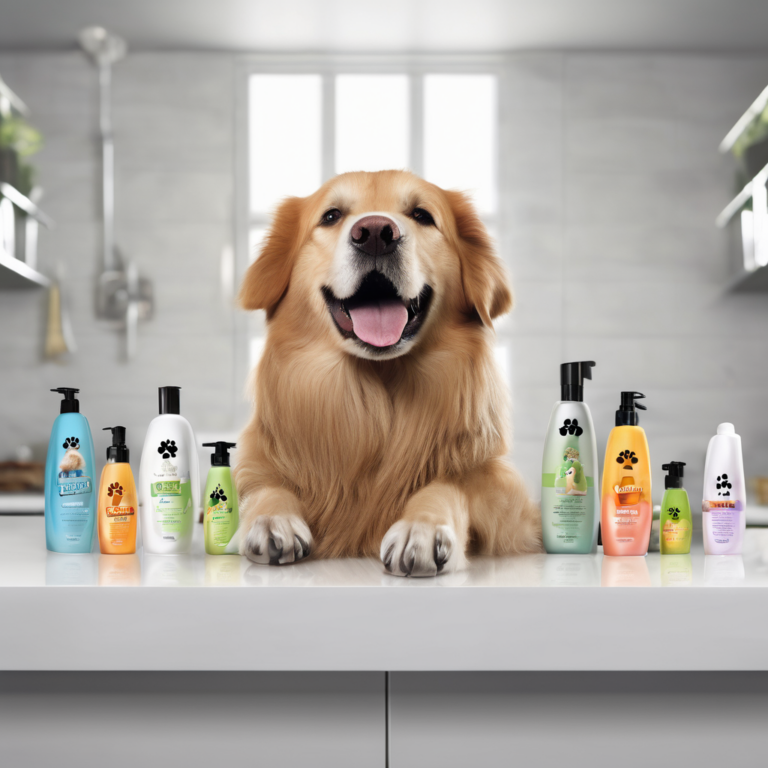Best Dog Shampoo