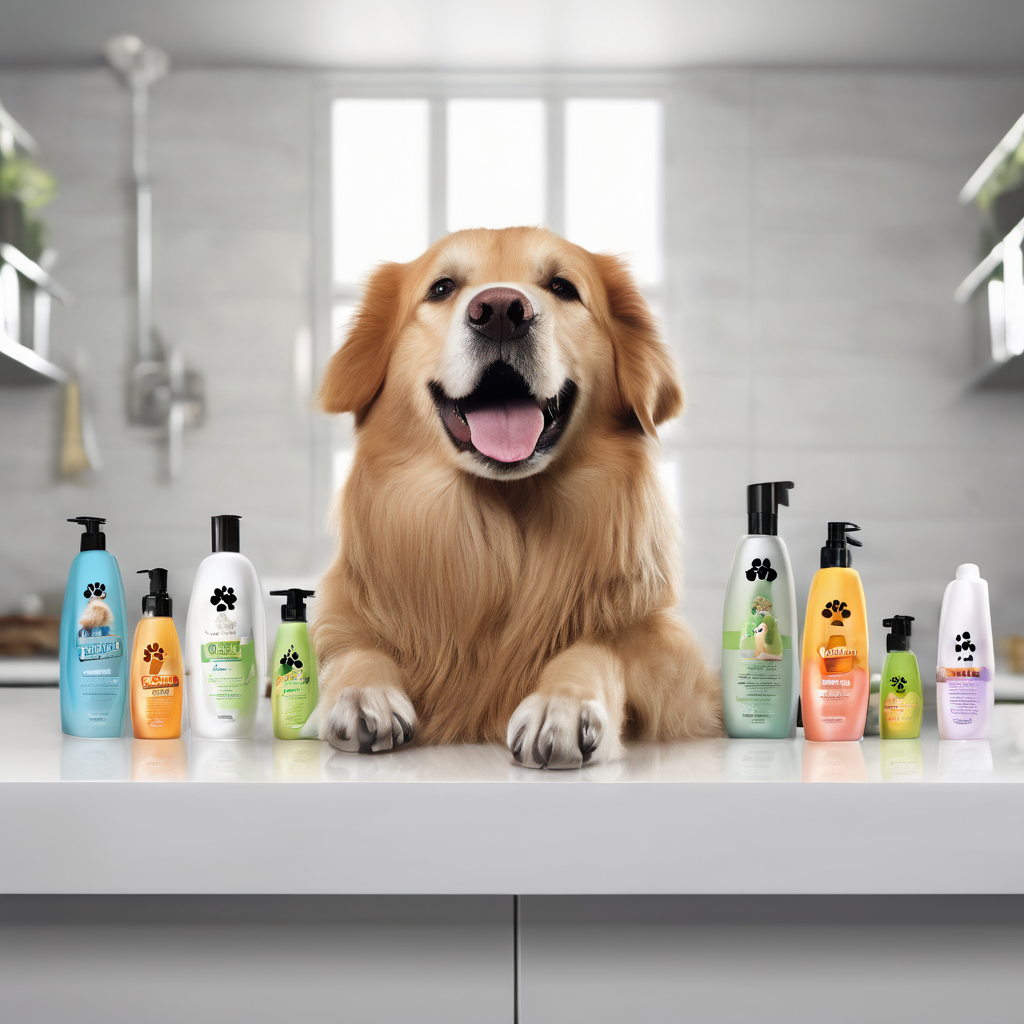 Best Dog Shampoo