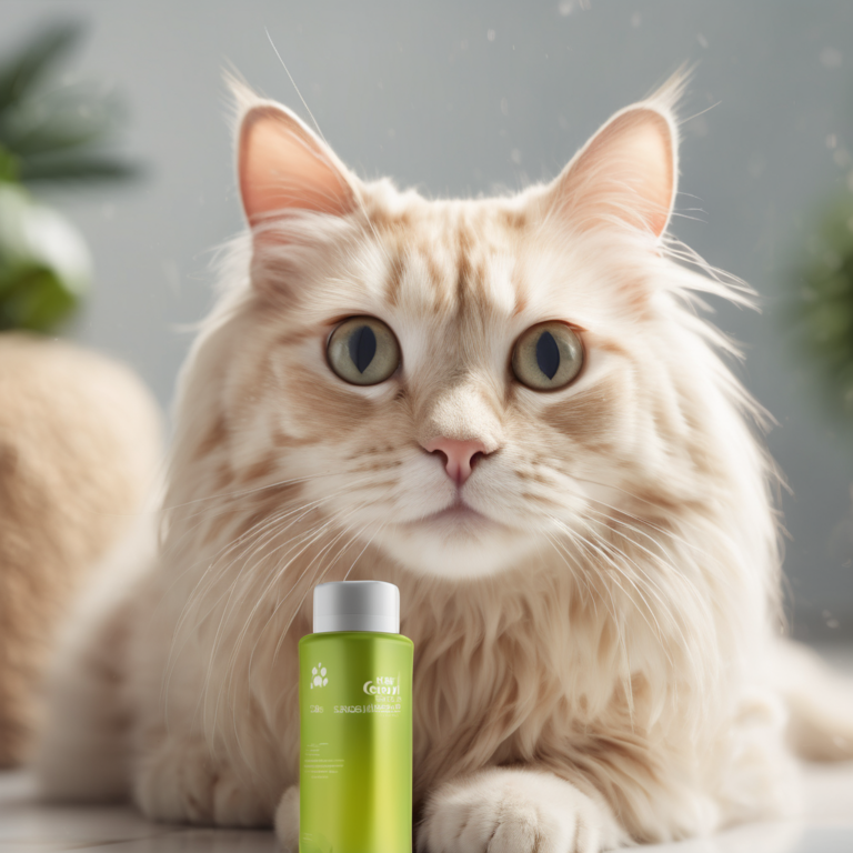 Best Cat Shampoo