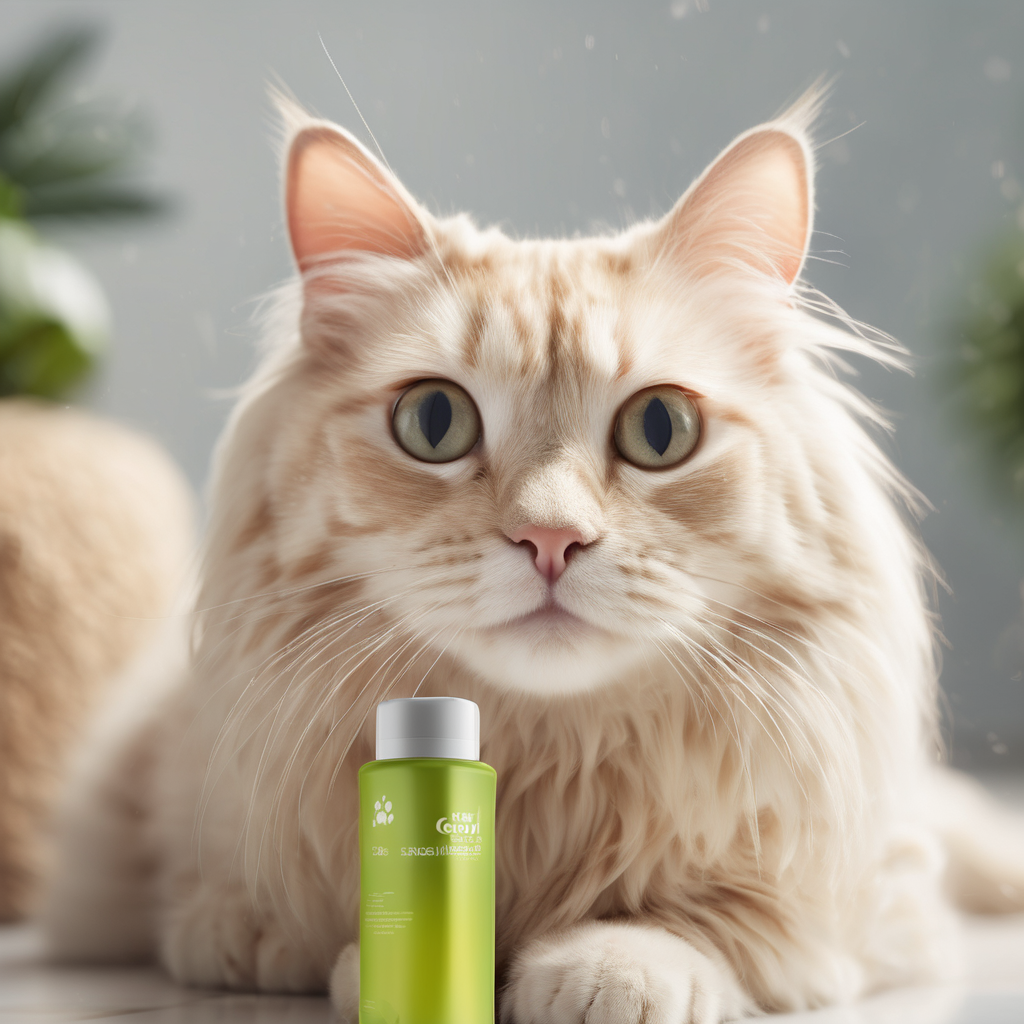 Find the Best Cat Shampoo