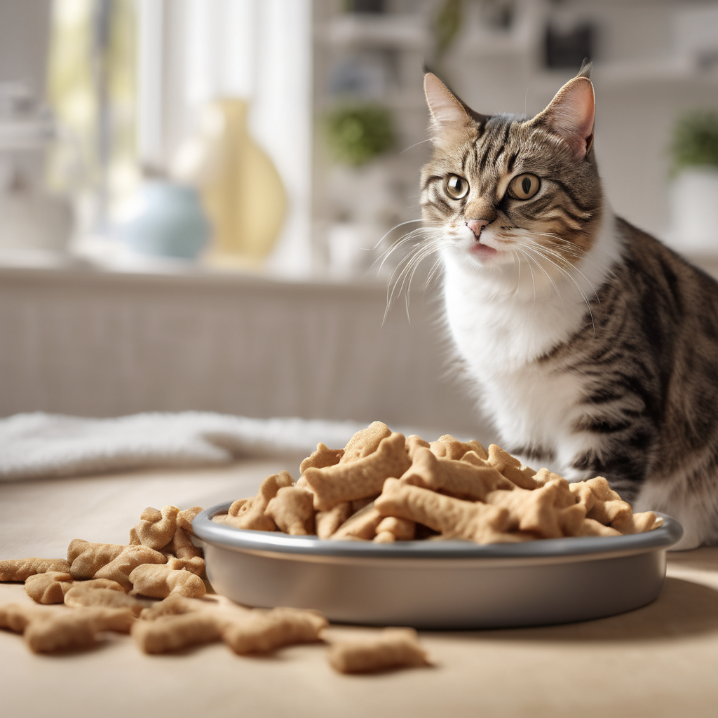 Top Cat Treats for Happy Cats