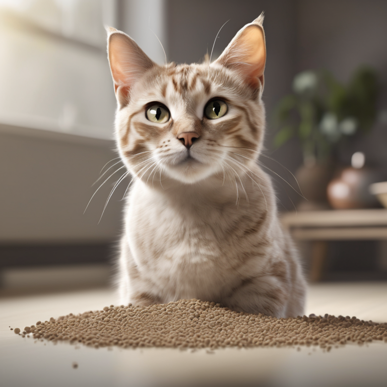Best Clumping Cat Litter