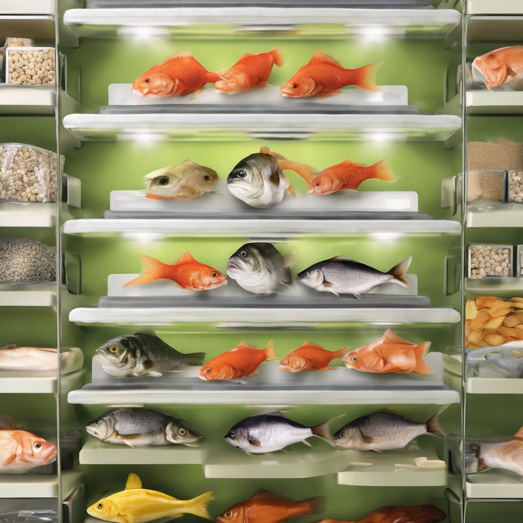 Best Fish Food for Happy Fish