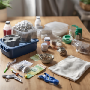 Icon for Pet Supplies topic