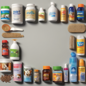 Icon for Pet Supplies topic